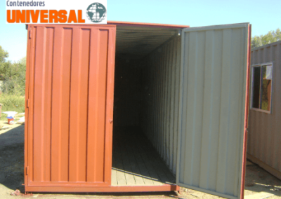Bodega Container