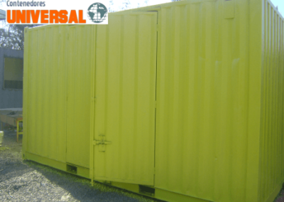 Bodega Container