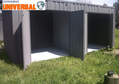 Bodega Container doble
